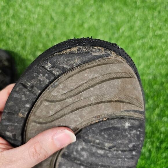 TEVA Men Sandal 6584 Mens Size 13 EUR 47 Black Grey Water Shoes FLAW Canoe Kayak - Picture 6 of 7